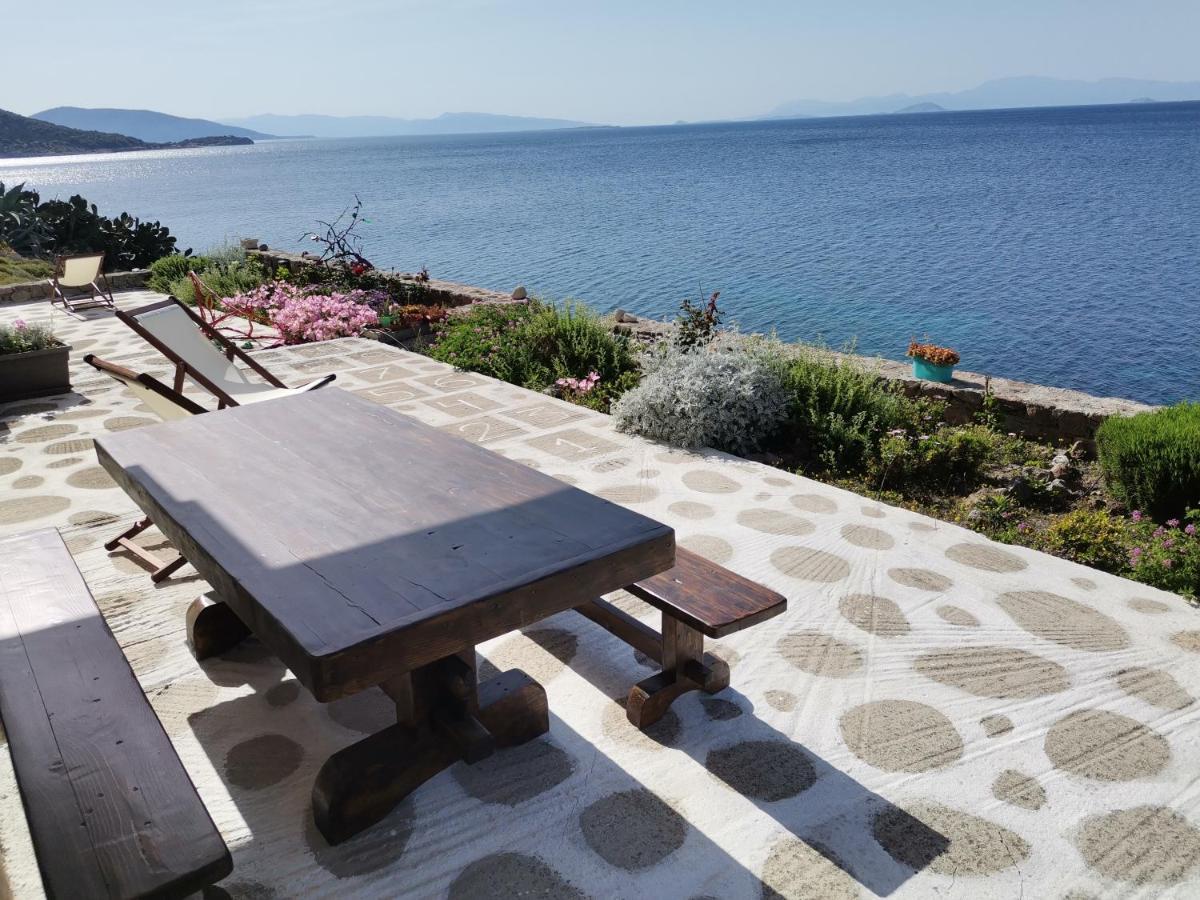 Almyra Seaside Villa Perdika  Exterior photo